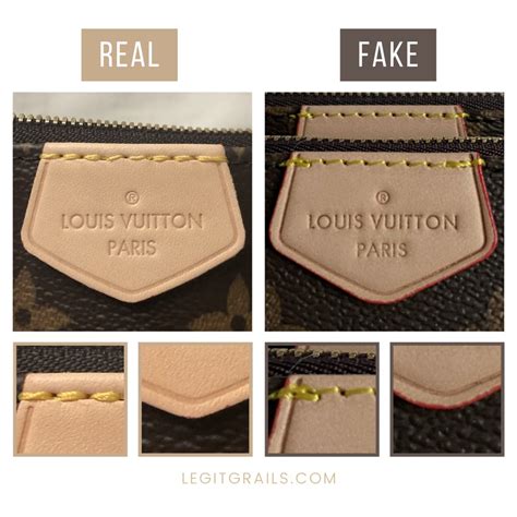 fake louis vuitton vs real|how to tell if louis vuitton is authentic.